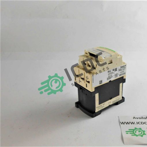 SCHNEIDER CAD 32BD 2 Connector ICDC 005404 2