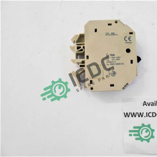 SCHNEIDER GB2 CD21 Interruttore ICDC 006198 1