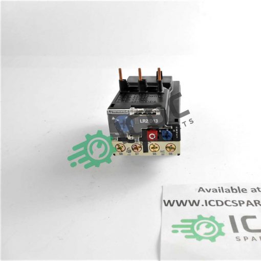 SCHNEIDER LR2 D1310 Relay ICDC 005869 3 1