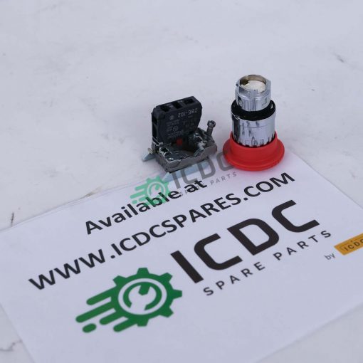 SCHNEIDER XB2 BS542 Switch ICDC 002690 1