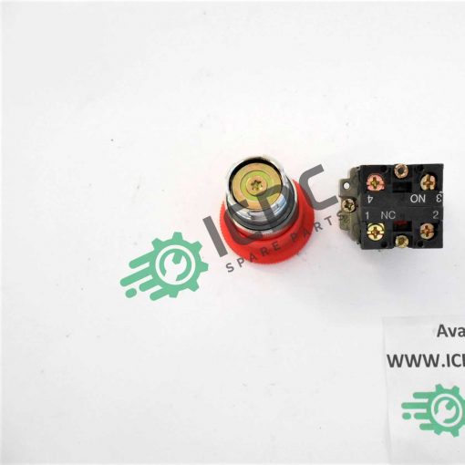 SCHNEIDER XB2 BS545 Buttom ICDC 006345 3