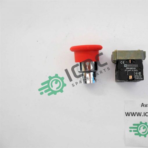 SCHNEIDER XB2 BS545 Buttom ICDC 006345 4