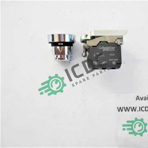 SCHNEIDER XB4 BA21 Interruttore ICDC 007112 1
