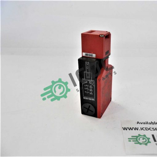 SCHNEIDER XCS TA791 Switch ICDC 006011 3 1