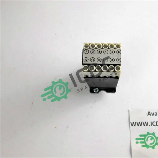 SCHNEIDER ZA2 VA12 Display ICDC 005225 2 1