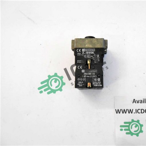 SCHNEIDER ZB2BW065 Lamp ICDC 006776 1 1