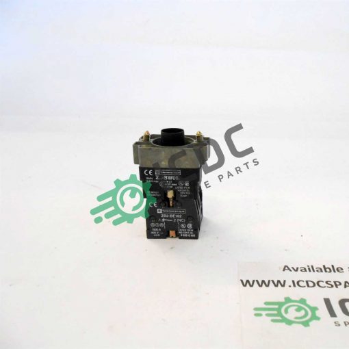 SCHNEIDER ZB2BW065 Lamp ICDC 006776 2 1
