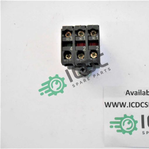 SCHNEIDER ZB4 BZ141 Base ICDC 006957 3