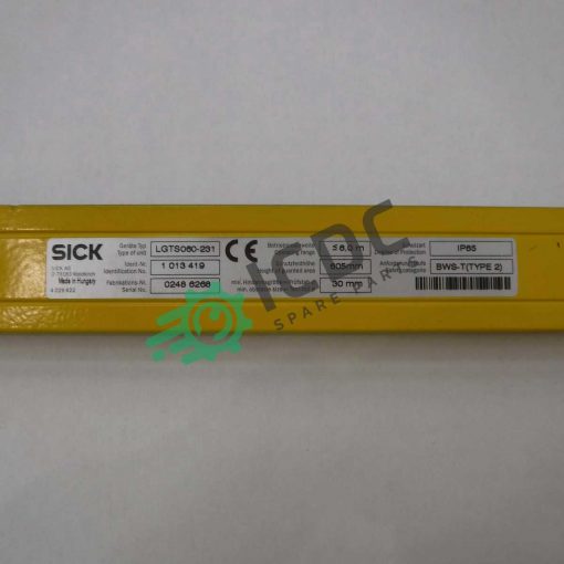 SICK LGTS060 231 Photocell ICDC 010400 3