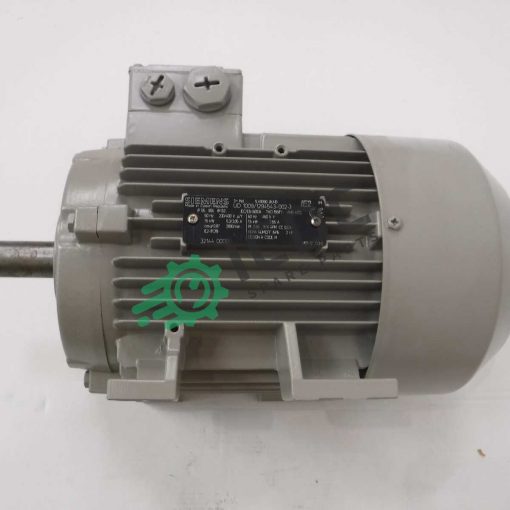 SIEMENS 1LA9090 2KA10 Motor ICDC 010467 3