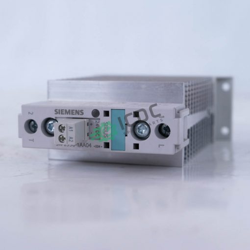 SIEMENS 3RF2550 1AA04 Relay ICDC 001023 3