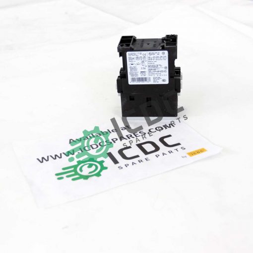 SIEMENS 3RT1026 1BB40 Contattore ICDC 001313 1