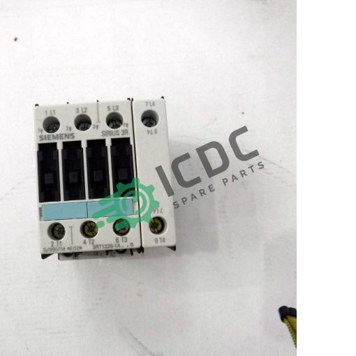 SIEMENS 3RT1326 1AL20 Connector ICDC 010472 1