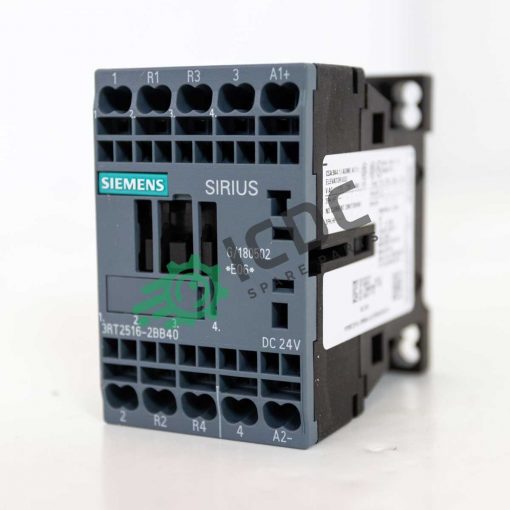 SIEMENS 3RT2516 2BB40 Connector ICDC 003257 4