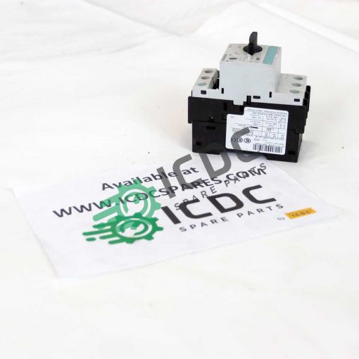 SIEMENS 3RV1021 0JA10 Interruttore ICDC 001773 1