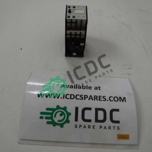SIEMENS 3TF4011 0AF0 Connector ICDC 010428 1