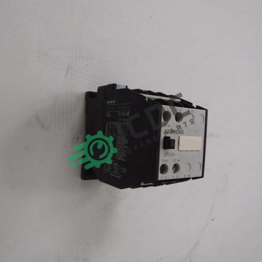 SIEMENS 3TF4011 0AF0 Connector ICDC 010428 4