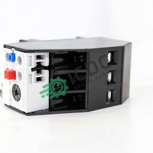 SIEMENS 3UA5500 2D Relay ICDC 001256 4