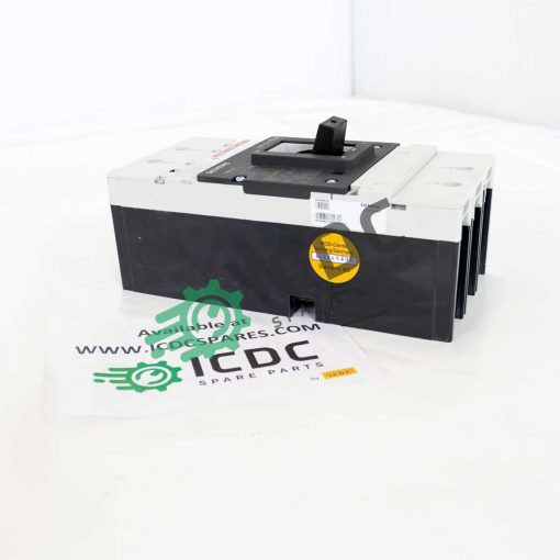 SIEMENS 3VL4560 2KE30 0AA0 Interruttore ICDC 000227 1