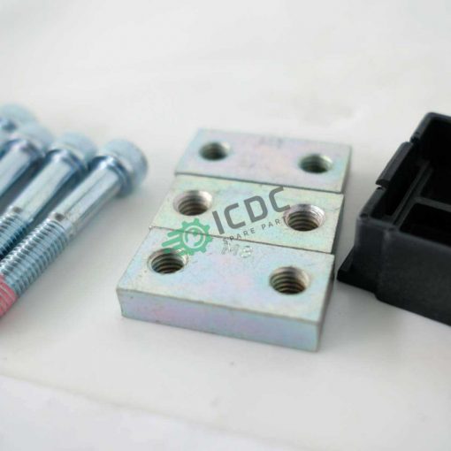 SIEMENS 3VL9800 4TA31 Clamp ICDC 001499 4