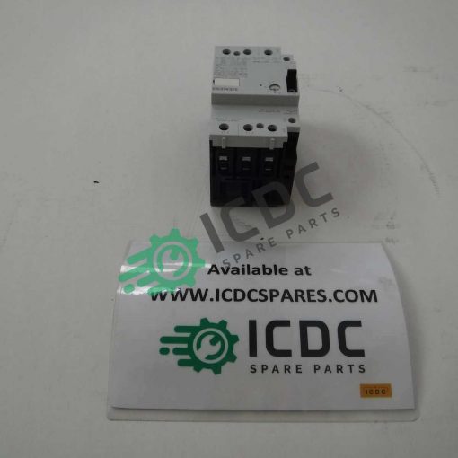SIEMENS 3VU1600 1MR00 Interruttore ICDC 009698 1