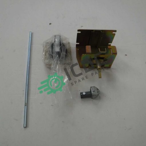 SIEMENS 3VU9133 1PA01 Lock ICDC 010439 3