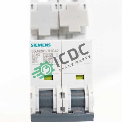 SIEMENS 5SJ4201 7HG42 Switch ICDC 001429 3