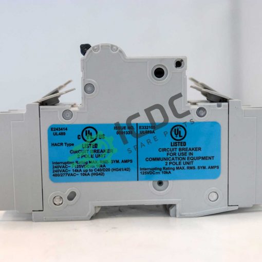 SIEMENS 5SJ4205 7HG42 Switch ICDC 001402 3
