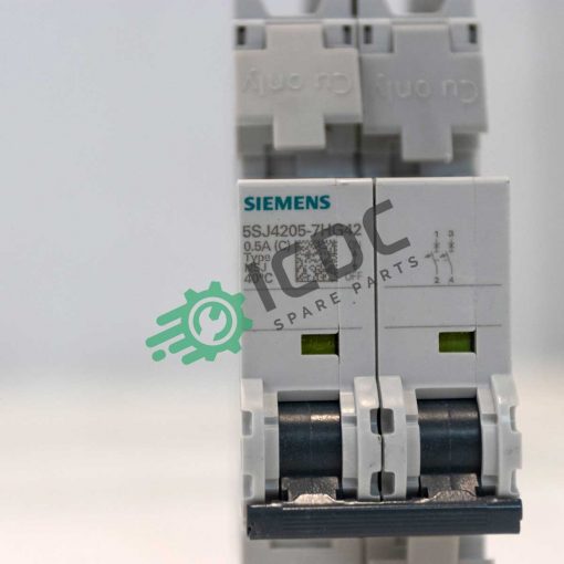 SIEMENS 5SJ4205 7HG42 Switch ICDC 001402 4
