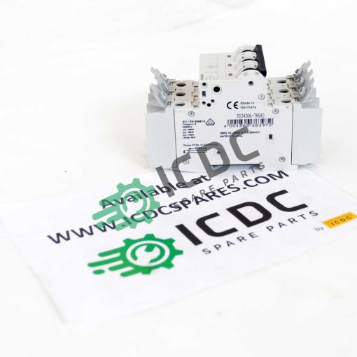 SIEMENS 5SJ4306 7HG42 Interruttore ICDC 001177 1