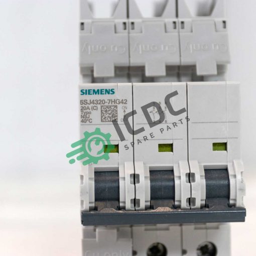 SIEMENS 5SJ4320 7HG42 Switch ICDC 001222 4