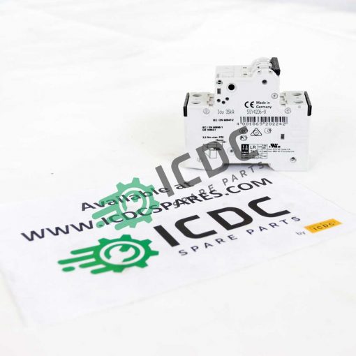 SIEMENS 5SY4206 8 Switch ICDC 001967 1