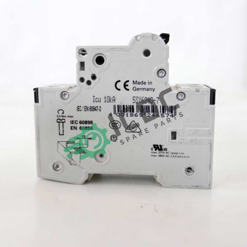 SIEMENS 5SY6240 7 Switch ICDC 001986 2