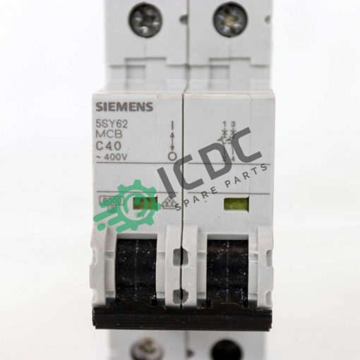 SIEMENS 5SY6240 7 Switch ICDC 001986 3