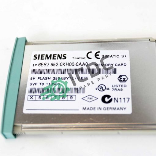 SIEMENS 6ES7952 0KH00AA0 Memory ICDC 000422 2