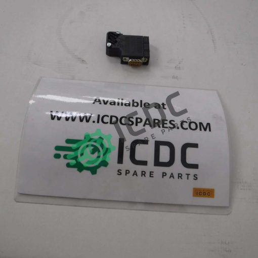 SIEMENS 6ES7972 0BA2 0XA0 Plug ICDC 010461 1