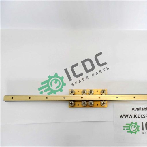 SKF LLE HS15HZ2 6874 Guida Lineare ICDC 004593 1