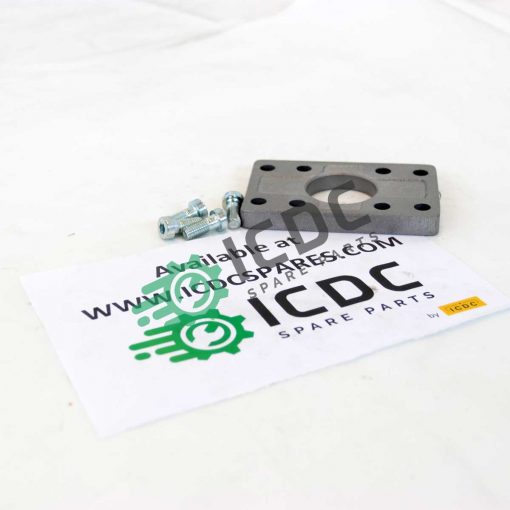 SMC FLANGIAPCFF68S Cylinder ICDC 002670 1