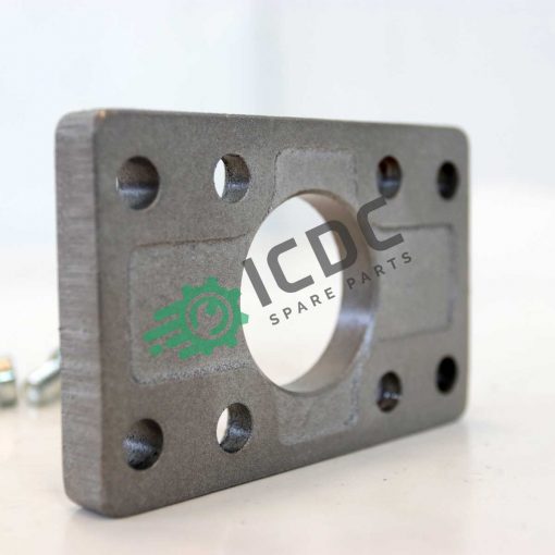 SMC FLANGIAPCFF68S Cylinder ICDC 002670 2