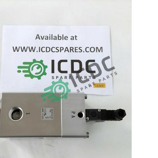 SMC VCH410R 5D 04G X19A Electrovalve ICDC 000291 1