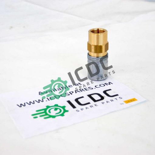 STAUBLI RMI16 Raccordo ICDC 000471 1
