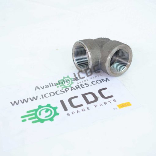 TECNOTUBI BSPPN40 Flangia ICDC 002183 1