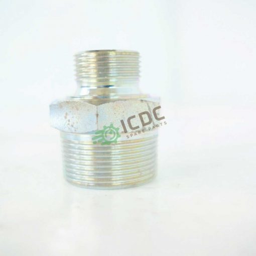 TECNOTUBI BSPPPN40 Nipple ICDC 002993 2