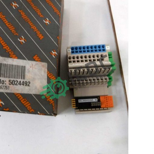 WEIDMULLER 167751 Module ICDC 010557 4