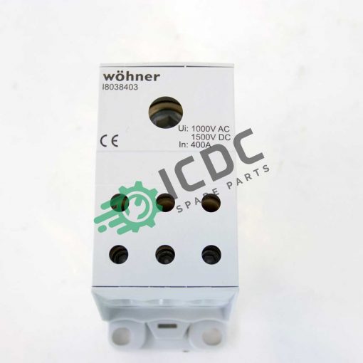 WOHNER I8038403 Busbar ICDC 001248 2