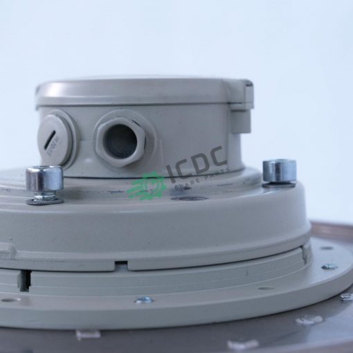 ZIEHL ABEGG RH35M 2DK6K3R Blower ICDC 000146 3