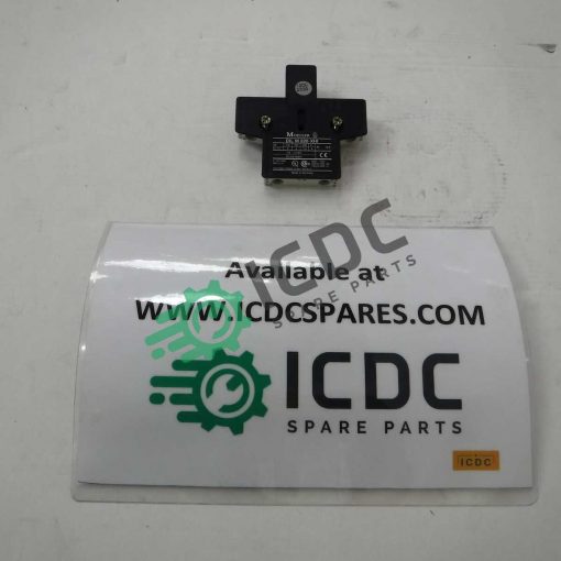 KLOCKNER M820 XHI11 SI Connector ICDC 010373 1