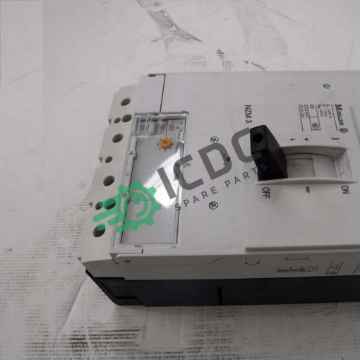 KLOCKNER NZMN3 4 AE630400 Switch ICDC 010062 3