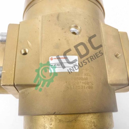 NORGREN - Pressure Reducer SPI/R0013 - Image 6