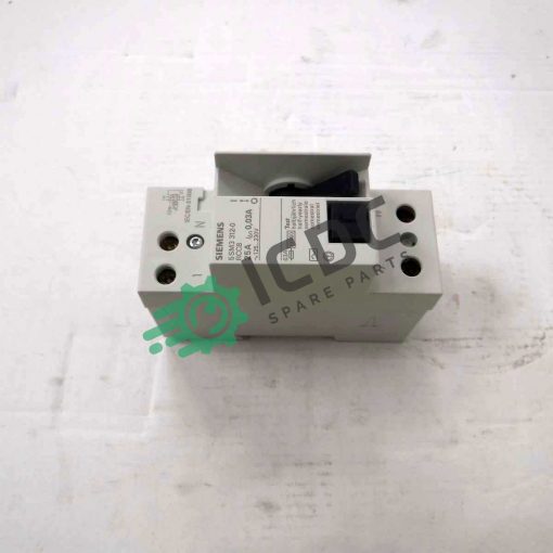 SIEMENS 5SM3312 0 Switch ICDC 010442 3